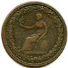 Image 1 : Spread Eagle Lower Canada Tokens - Lot of 2