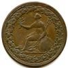 Image 3 : Spread Eagle Lower Canada Tokens - Lot of 2