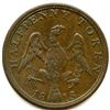 Image 4 : Spread Eagle Lower Canada Tokens - Lot of 2