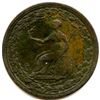 Image 3 : Spread Eagle Lower Canada Tokens - Lot of 3