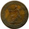 Image 5 : Spread Eagle Lower Canada Tokens - Lot of 3
