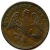 Image 6 : Spread Eagle Lower Canada Tokens - Lot of 3