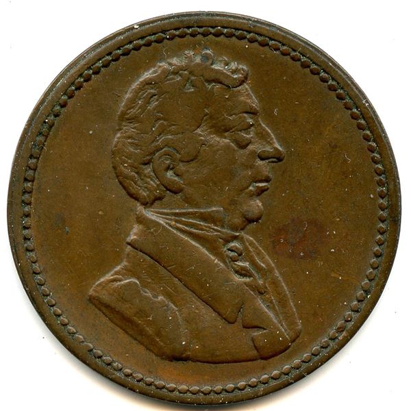 Lower Canada Tokens - Lot of 4
