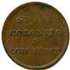 Image 2 : Lower Canada Tokens - Lot of 4
