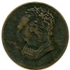 Image 3 : Bust & Harp Lower Canada Tokens - Lot of 3