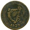 Image 4 : Bust & Harp Lower Canada Tokens - Lot of 3