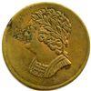 Image 5 : Bust & Harp Lower Canada Tokens - Lot of 3