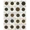 Image 1 : Nova Scotia Tokens - Lot of 92