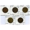 Image 2 : Lower Canada Tokens - Lot of 21