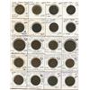 Image 1 : Lower Canada Tokens - Lot of 93