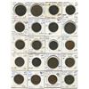 Image 3 : Province of Canada & Upper Canada Tokens - Lot of 163