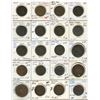 Image 6 : Province of Canada & Upper Canada Tokens - Lot of 163