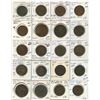 Image 7 : Province of Canada & Upper Canada Tokens - Lot of 163