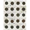 Image 8 : Province of Canada & Upper Canada Tokens - Lot of 163