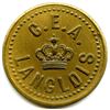 Image 1 : Post-Confederation Quebec Tokens - Lot of 4