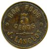 Image 5 : Post-Confederation Quebec Tokens - Lot of 4