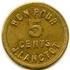 Image 7 : Post-Confederation Quebec Tokens - Lot of 4