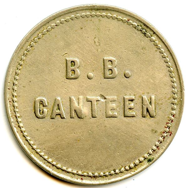 Post-Confederation Quebec Tokens - Lot of 4