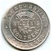 Image 7 : E. Caumartin Post-Confederation Montreal Tokens - Lot of 4