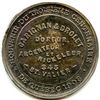Image 1 : Samuel de Champlain Anniversary Tokens - Lot of 3