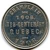 Image 4 : Samuel de Champlain Anniversary Tokens - Lot of 3