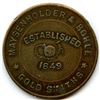 Image 1 : Br 566. Maysenholder & Bohle. Gold Smith.