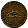 Image 3 : Post-Confederation Quebec Tokens - Lot of 2