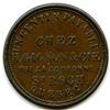 Image 4 : Post-Confederation Quebec Tokens - Lot of 2