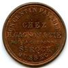 Image 6 : Br 571, LeRoux 971, Jacques Cartier, St. Roch token varieties - Lot of 3