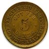 Image 8 : Post-Confederation Quebec Tokens - Lot of 4