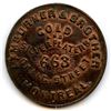 Image 3 : Lymburner & Brother Advertising Tokens - Lot of 2