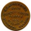 Image 1 : Lymburner Advertising Tokens - Lot of 2