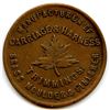 Image 2 : Lymburner Advertising Tokens - Lot of 2