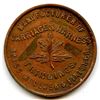 Image 4 : Lymburner Advertising Tokens - Lot of 2