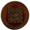 Image 3 : Checker Club Tokens - Lot of 3