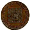 Image 5 : Checker Club Tokens - Lot of 3