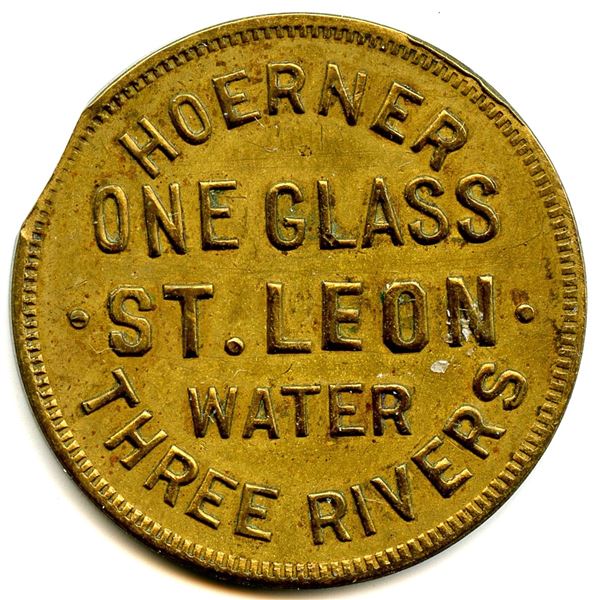 Post-Confederation Quebec Tokens - Lot of 2