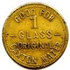 Image 4 : Post-Confederation Quebec Tokens - Lot of 2