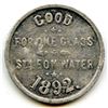 Image 8 : St. Leon Water Post-Confederation Quebec Tokens - Lot of 5