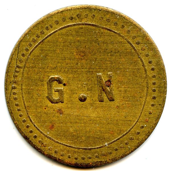 Post-Confederation Quebec Tokens - Lot of 2