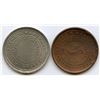 Image 2 : Post-Confederation Quebec Tokens - Lot of 2