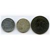 Image 1 : Post-Confederation Quebec Tokens - Lot of 3