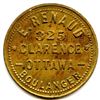 Image 1 : Post-Confederation Ontario Tokens - Lot of 3