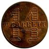 Image 3 : Post-Confederation Ontario Tokens - Lot of 3