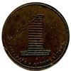 Image 6 : Post-Confederation Ontario Tokens - Lot of 3