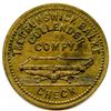 Image 2 : Post-Confederation Ontario Tokens - Lot of 4