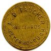 Image 3 : Post-Confederation Ontario Tokens - Lot of 4
