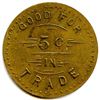 Image 4 : Post-Confederation Ontario Tokens - Lot of 4
