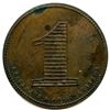 Image 10 : Post-Confederation Ontario Tokens - Lot of 5