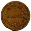 Image 1 : Post-Confederation Ontario Tokens - Lot of 5